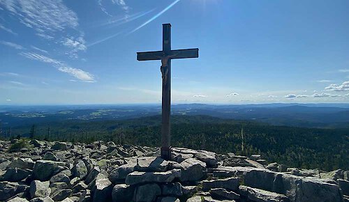 Naturnaher Urlaub am Nationalpark Bayerischer Wald
